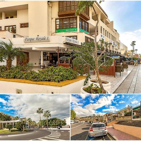 Apartmento Parque Royale I Costa Adeje  Exteriör bild