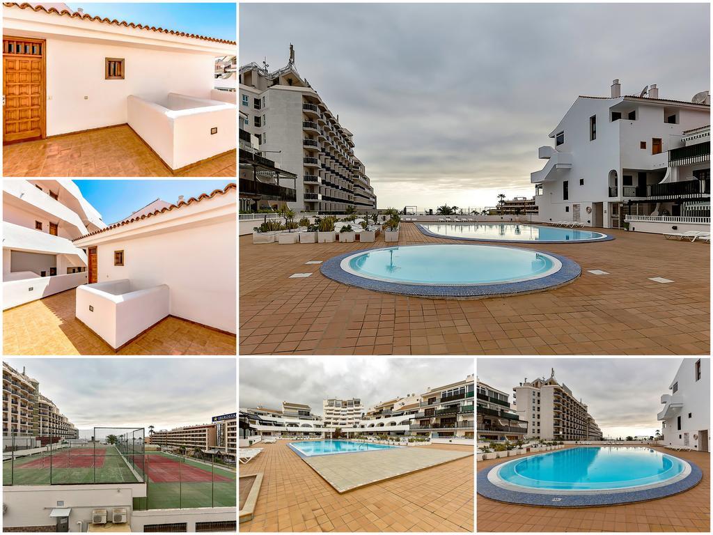 Apartmento Parque Royale I Costa Adeje  Exteriör bild