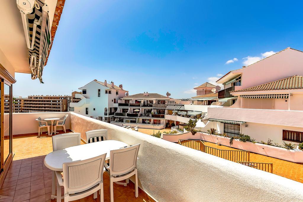Apartmento Parque Royale I Costa Adeje  Exteriör bild