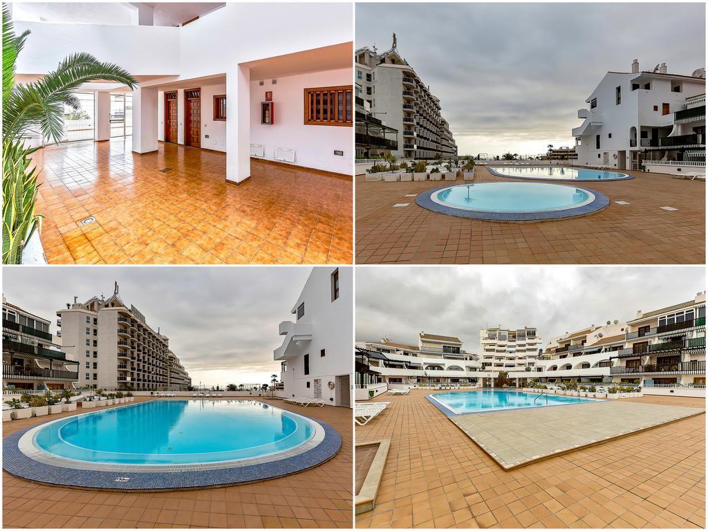 Apartmento Parque Royale I Costa Adeje  Exteriör bild