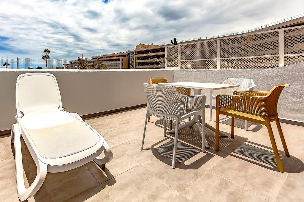 Apartmento Parque Royale I Costa Adeje  Exteriör bild