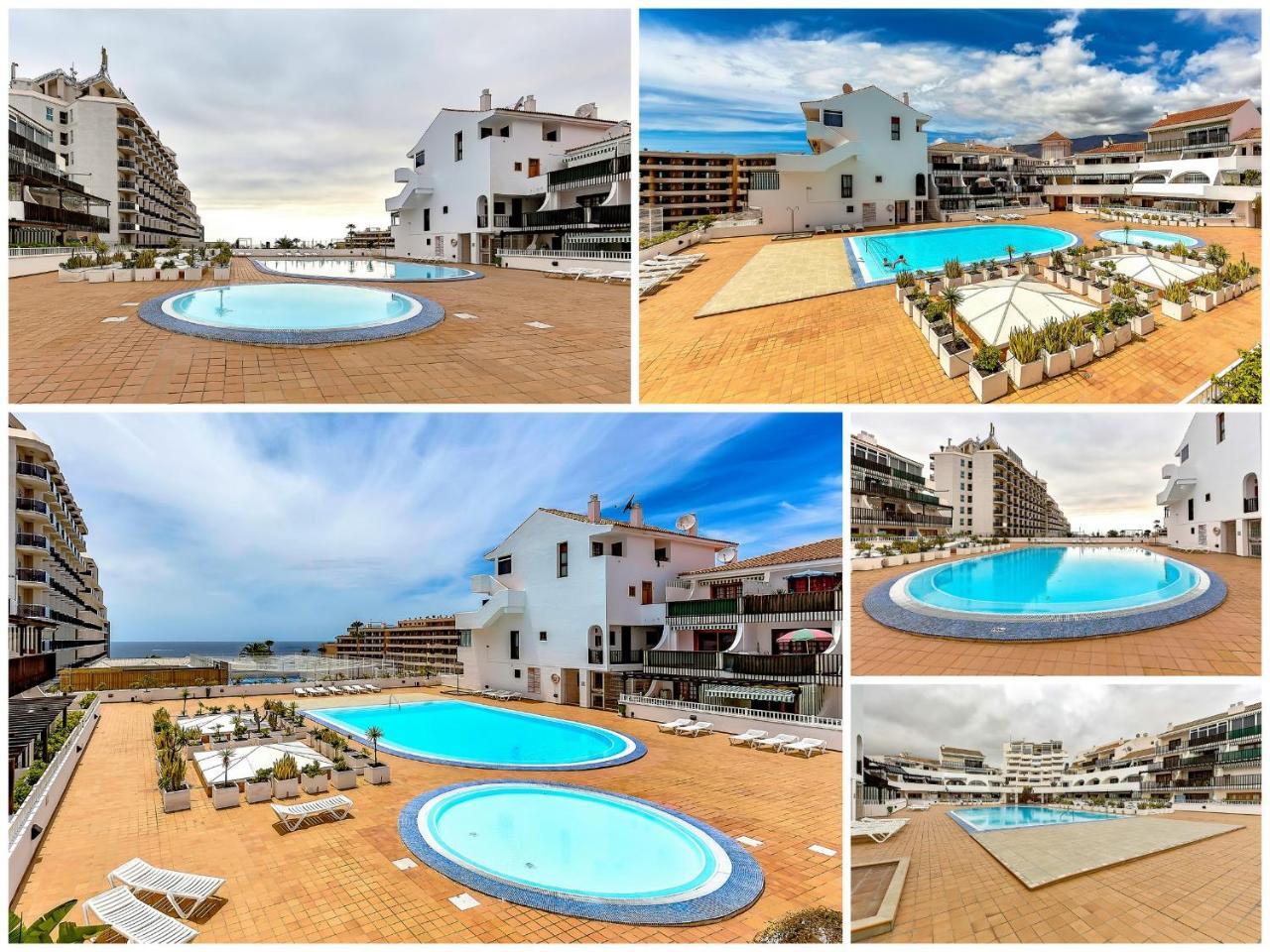 Apartmento Parque Royale I Costa Adeje  Exteriör bild