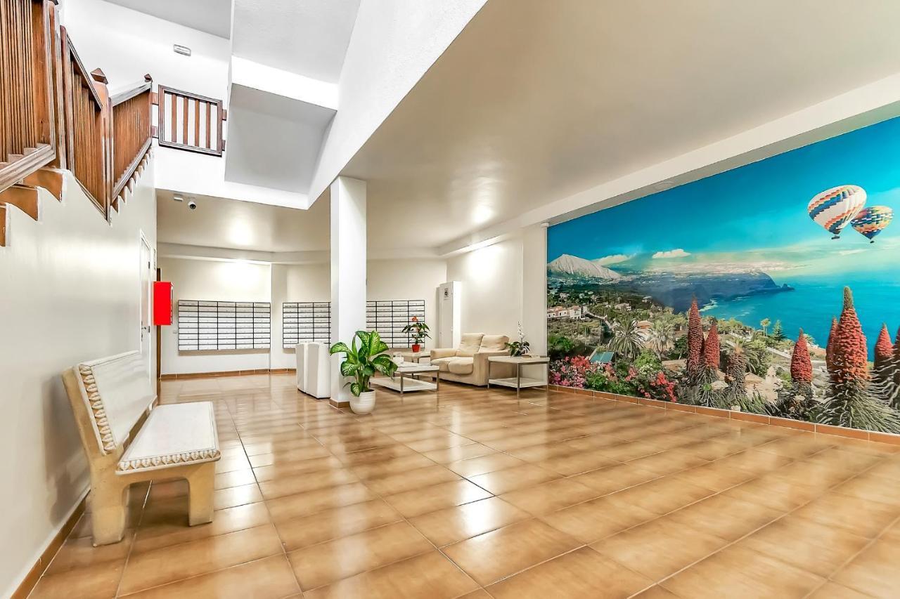 Apartmento Parque Royale I Costa Adeje  Exteriör bild
